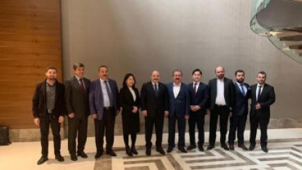 Ruha Elektrik’ten Türkiye Ekonomisine 1 Milyar Dolarlık Dev Yatırım