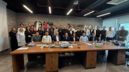Strateji ve Değerlendirme Toplantımızı Gerçekleştirdik