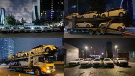 Bayilerimize Araç Teslimleri Gerçekleştirildi