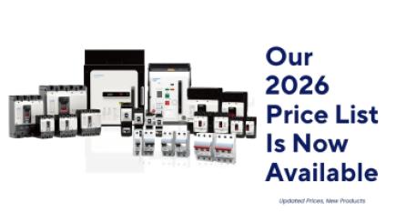 New Price List Available