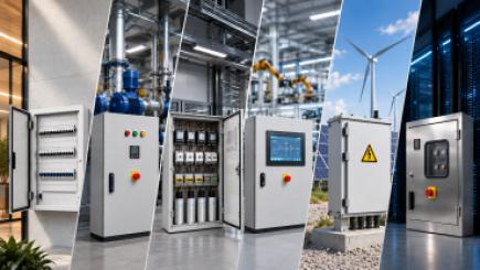 Elektrik Pano Sistemleri: Nedir, Çeşitleri ve Kullanım Alanları