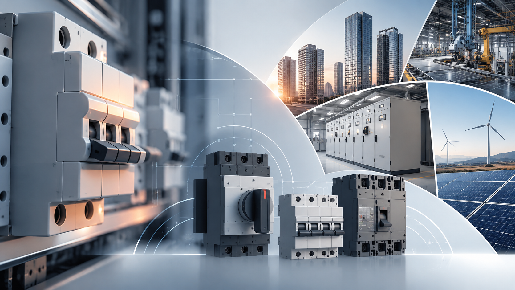 Switchgear Products: Types and Applications