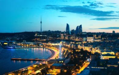 We became the sole distributor of Azerbaijan.