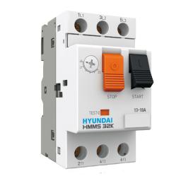 HMMS | Motor Koruma Şalteri | HMMS32–HMMS80 (0.16–80A)