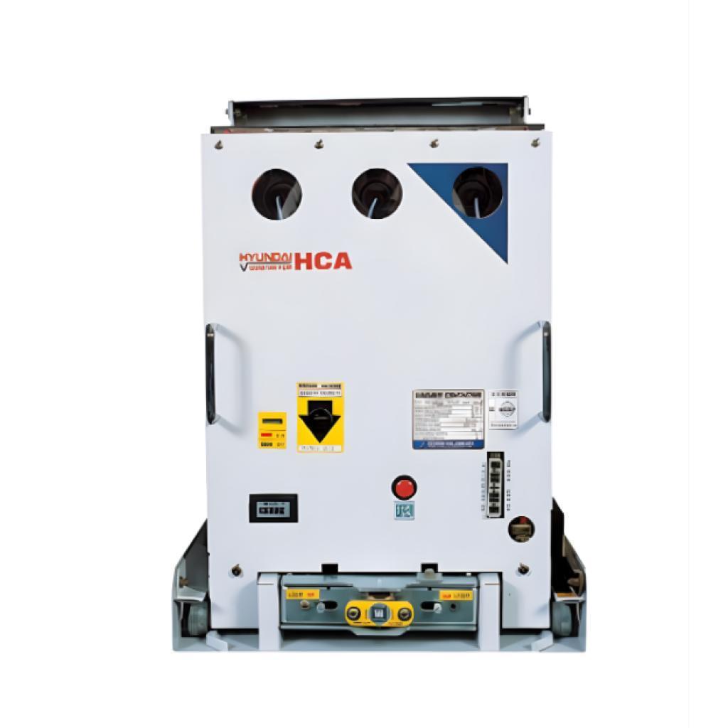 Interlocking Coil – UVC2 / UVC3 / UVC4