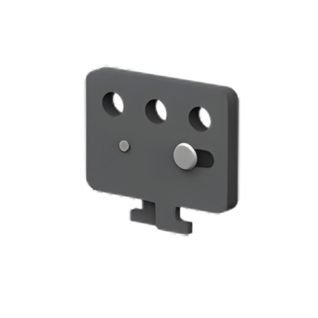 Charging Handle Lock – HGP