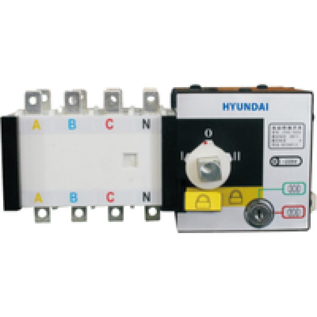 Automatic Transfer Switch – HUNATS
