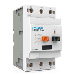 HMMS | Motor Protection Circuit Breaker | HMMS32–HMMS80 (0.16–80A)