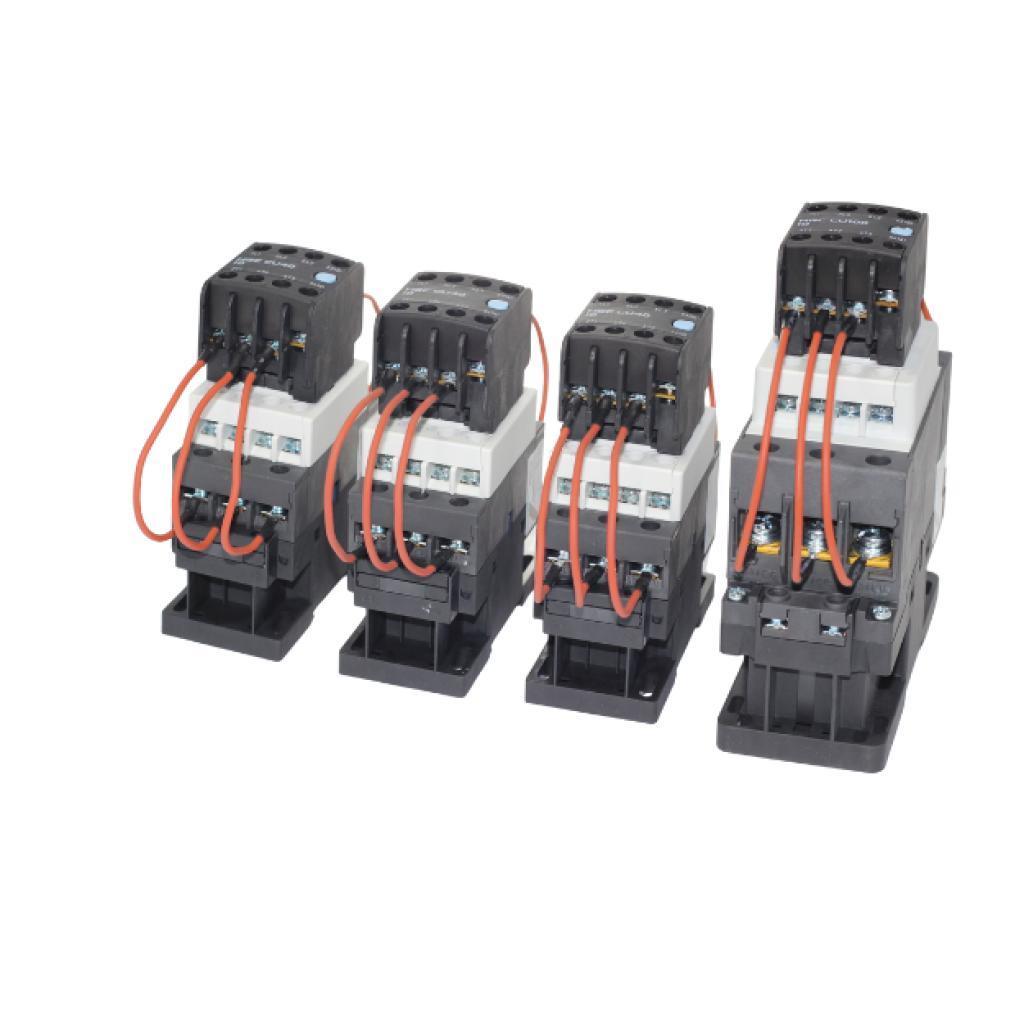 HGC | Compensation Contactors | HGC9–HGC100 (AC 415 V)
