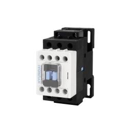 HGC | 3-Pole AC Control Coil Contactor | HGC9–HGC800 (220 VAC)