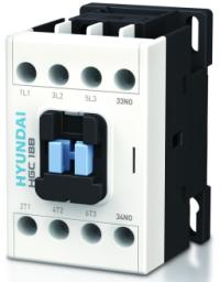 HGC | 3-Pole AC Control Coil Contactor | HGC9–HGC800 (220 VAC)