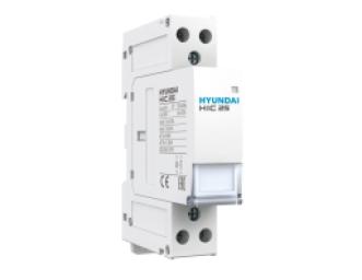HIC | Auxiliary Contactors | HIC25–HIC63 (1–2 Pole, 230 V AC)